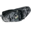 Hyundai Accent MC 3Dr / 4Dr Headlight RHS (2006-2010)