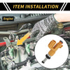 Toyota Highlander Fuel Injector 1 Pc (2016–2022)