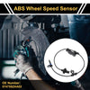 Honda Pilot 2009-2015 Rear Left ABS Wheel Speed Sensor