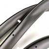 Door Rubber Seal Weatherstrip Rear Left Fits Honda Accord CD 4D Sedan 1994-97