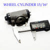 Mitsubishi Triton L200 Strada 1996-2006 RR Wheel Brake Cylinders