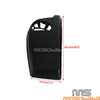 Harley FLHXSE FLTRXSE Black Saddlebag Lids Covers (2023-Up)