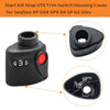 SeaDoo XP GSX SPX RX SP GS GSI Trim Switch Housing Cover