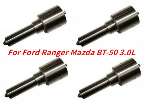 Ford Ranger & Mazda BT-50 3.0L 4 x Injector Nozzles (2006-2011)