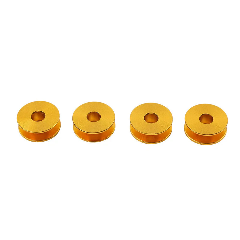 Front Rear Trunk Hatch Lid for Make & Model Quick Release Band Fastener Clips
