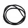 Door Rubber Seal Front Right Fits Toyota Starlet KP60 KP62 2D Sedan 1978-84 D05