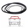 Mazda Familia 1963-1977 Rear Windshield Weatherstrip