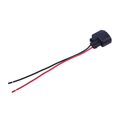 Jeep Wrangler, Liberty, Dodge ABS Wheel Speed Sensor Harness Connector (2002-2017)