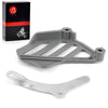Honda CR250R Front Sprocket Cover Case Saver Chain Guide (1992–2001)