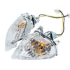 Suzuki GSXR600 GSXR750 GSXR1000 Rear Turn Signal Lights (2005-2007)