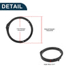 Honda Civic ABS 2 x Pieces Speaker Spacer Ring Adapter