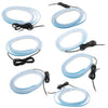 Car Hood - Flexible Daytime Running & Signal Light 150cm LED Strip Light