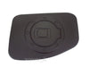 Ford Ranger Px Fuel Cap Door Cover Trim Black Matt (2012-2015)