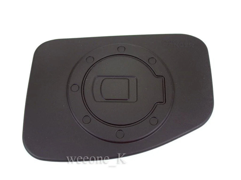 Ford Ranger Px Fuel Cap Door Cover Trim Black Matt (2012-2015)