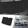 Ford EcoSport (2018-2019) 1 x TPE Flat Face Cargo Liner Rear Trunk Mat