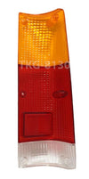 Isuzu KBZ 2 x Rear Tail Light Lenses (1985-1989)