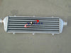 Delta Fin Design Aluminum Intercooler 450x180x50mm Core