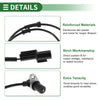Mitsubishi Lancer ABS Wheel Speed Sensor (2000-2007)