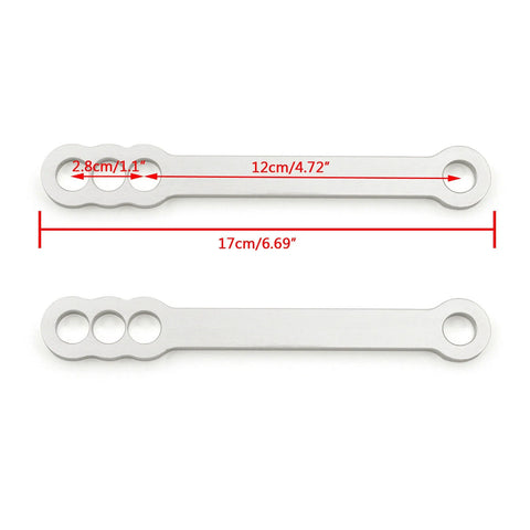 Suzuki GSXR 1300 Hayabusa Adjustable Lowering Left (1999-2011)