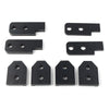 Yamaha Rhino 450 660 700 ATV 2" Full Lift Kit (2004-2015)