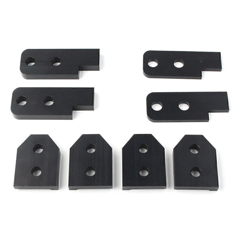 Yamaha Rhino 450 660 700 ATV 2" Full Lift Kit (2004-2015)