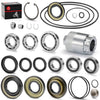 Honda Rancher 350 Rear Axle Bearing Seal Kit Nut Tool (2000–2006)