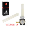Fatboy Lo Fuel Valve Petcock VACUUM 22mm Left exit (2011–2013)