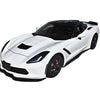 Chevy Corvette C7 Side Skirts Extensions Rocker Panel (2014-2019)