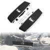 Harley Street Road Glide Chrome Floorboards Footboard Kit
