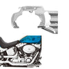 Harley Softail Custom FXST Engine Transmission Interface Cover (2007-2017)