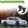 Ford Windshield Washer Nozzle & Hose (2008-2011)