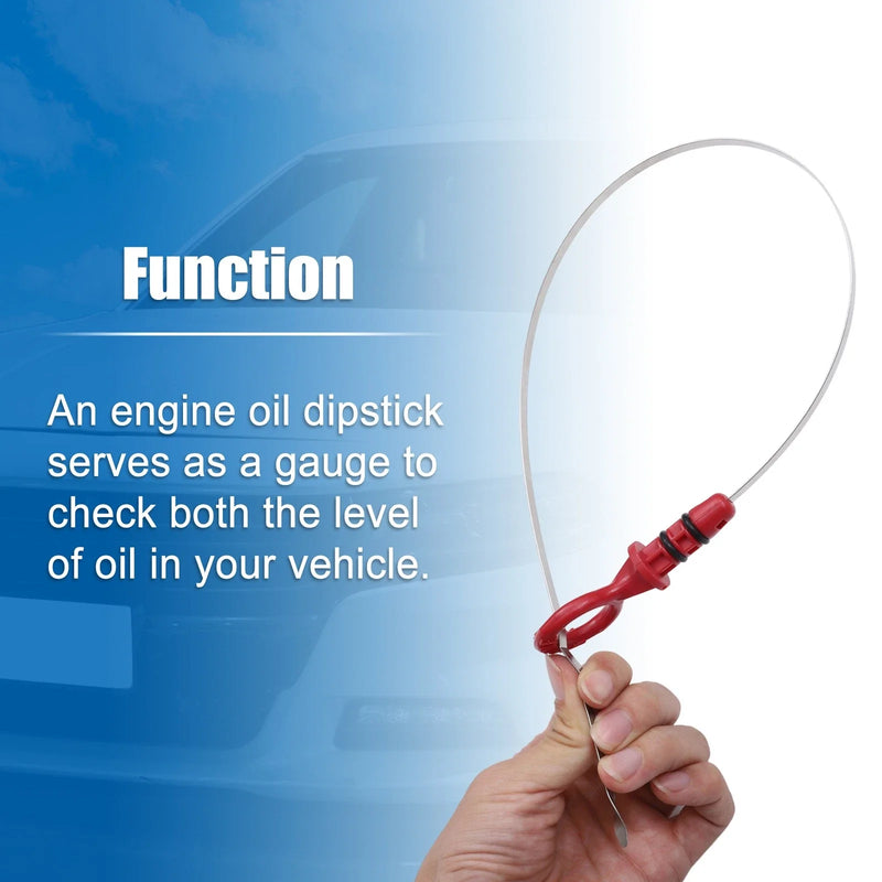 Volvo S80 Engine Oil Level Dipstick (1999-2005)