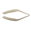 BMW X1 E84 Beige Side Inner Door Panel Handle Pull Trim Cover (2010-2016)