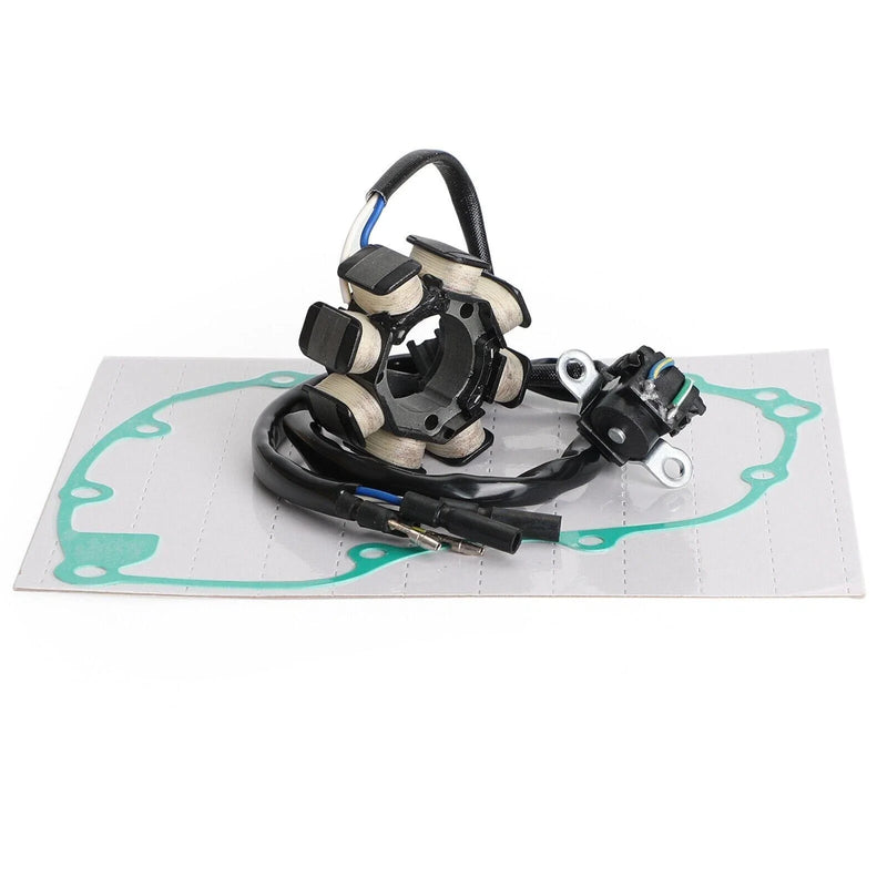 Honda CRF 450R (2004-2023) Stator + Gasket Alternator Set