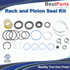 Ram Promaster 1500 2500 Power Steering Rack and Pinion Seal Kit (2015–2019)