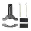 Motorcycle Spot Fog Driving Head Light Fork Mount Bracket Clamp