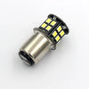 DC 6V 1157 BAY15 LED Bulb Rear lamp Turn signal light 6000K White 650LM
