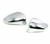 Lexus ES Chrome Side Door Mirror Covers (2016-2018)