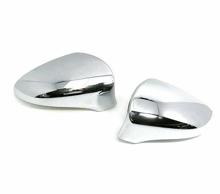 Lexus ES Chrome Side Door Mirror Covers (2016-2018)