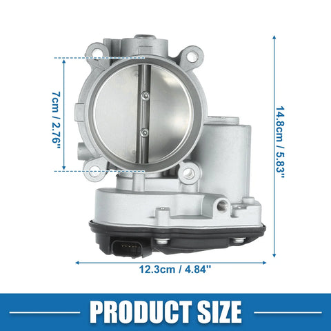 Ford F-150 Throttle Body Assembly (2011-2014)