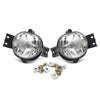 Dodge Ram 1500 2500 3500 Clear Front Fog Light Lamps (2002-2008)