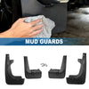 Lexus RX500h RX350h RX350 Mud Flap Splash Guards (2023-2024)