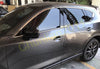 Mazda CX-5 (2017-2021) 6 pcs Steel Upper Window Frame Sill Trim