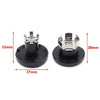 Harley Pan America 1250 Front Axle Nut Covers (2021-2023)