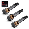 Sea-Doo Fish PRO Wake 155 / 170 / PRO 230 / SPARK TRIXX 3pcs Ignition Coil