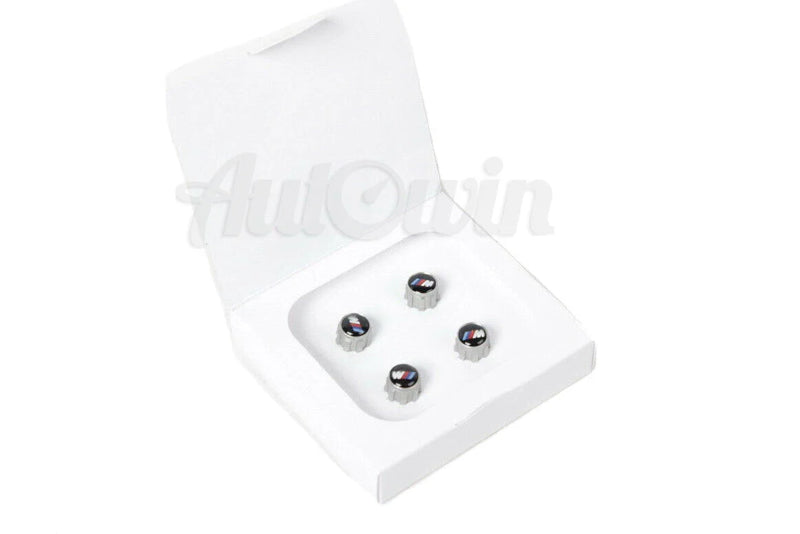 BMW 1 2 3 4 5 6 7 X1 X2 X3 X4 X5 X6 Set of 2 Valve Caps