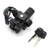 Honda XLR125R XR250L XR650L CLR125 Ignition Key Switch Lock Set (2000-2007)