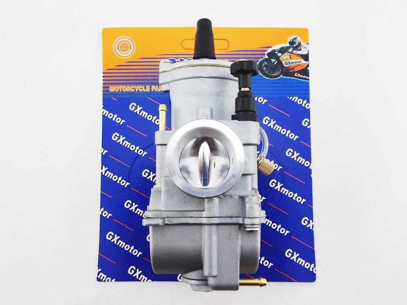 Honda GXMOTOR 30mm Flat Slide Carburetor Assembly (No Year Specified)