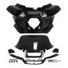 Harley Low Rider ST Headlight Fairing Mount Bracket Kit Black (2022 - 2025)