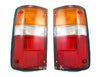 Toyota Hilux MK3 2 x Standard Tail Rear Lights (1989-1997)